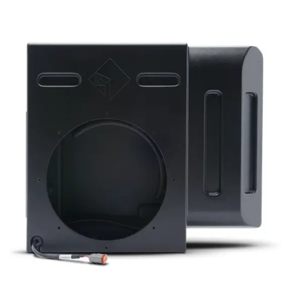 Rockford Fosgate 10" Front Subwoofer Enclosure Yamaha Yxz | Rfyxz-Fwe 1