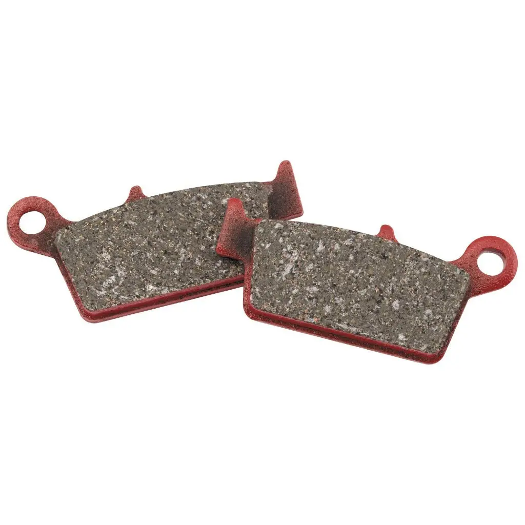 Ebc Carbon "X" Rear Brake Pads | Fa131x 1