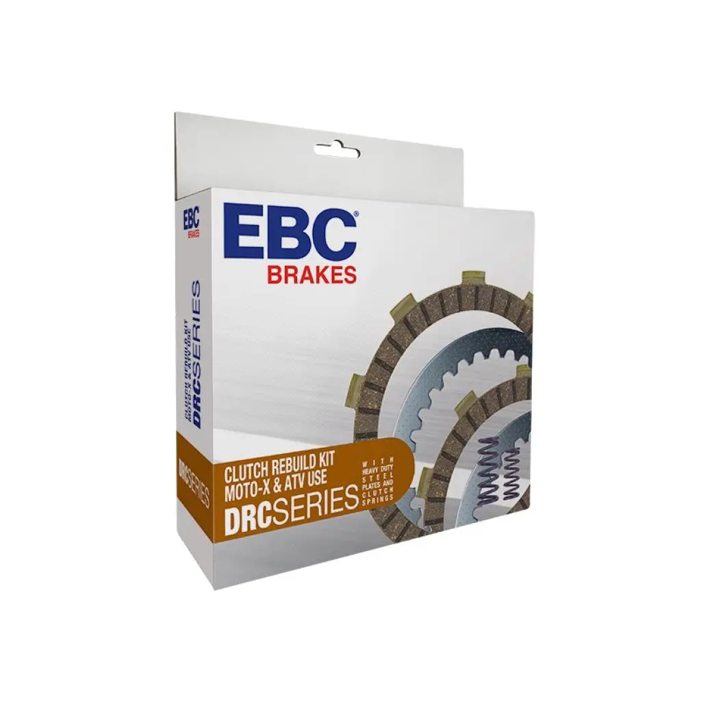 Ebc Clutch Plate & Spring Kit Kawasaki Kx85/100 | Drc45 1