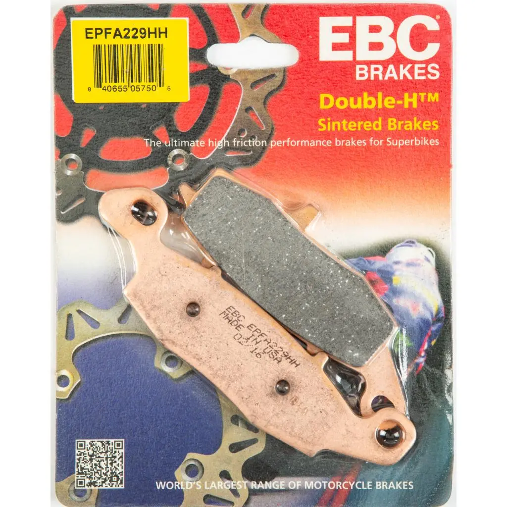 Ebc Extreme Pro Brake Pads | Epfa229hh 1