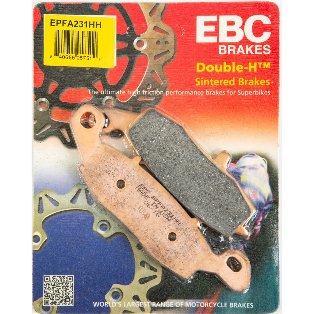 Ebc Extreme Pro Brake Pads | Epfa231hh 1