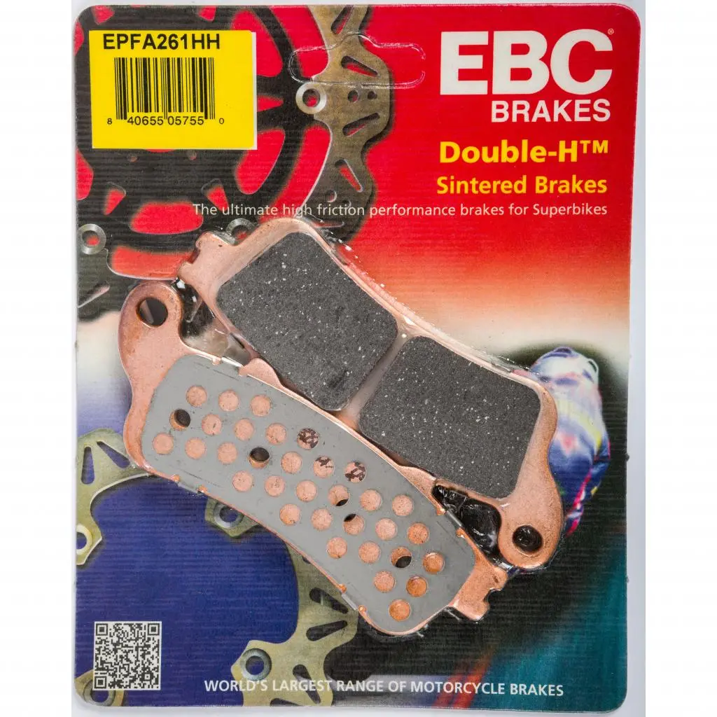 Ebc Extreme Pro Brake Pads | Epfa261hh 1