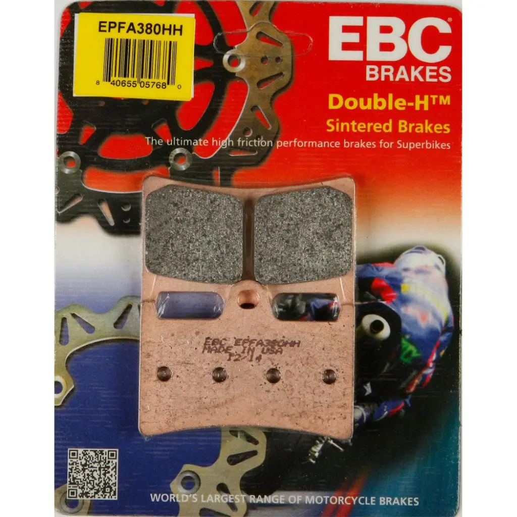 Ebc Extreme Pro Brake Pads | Epfa380hh 1