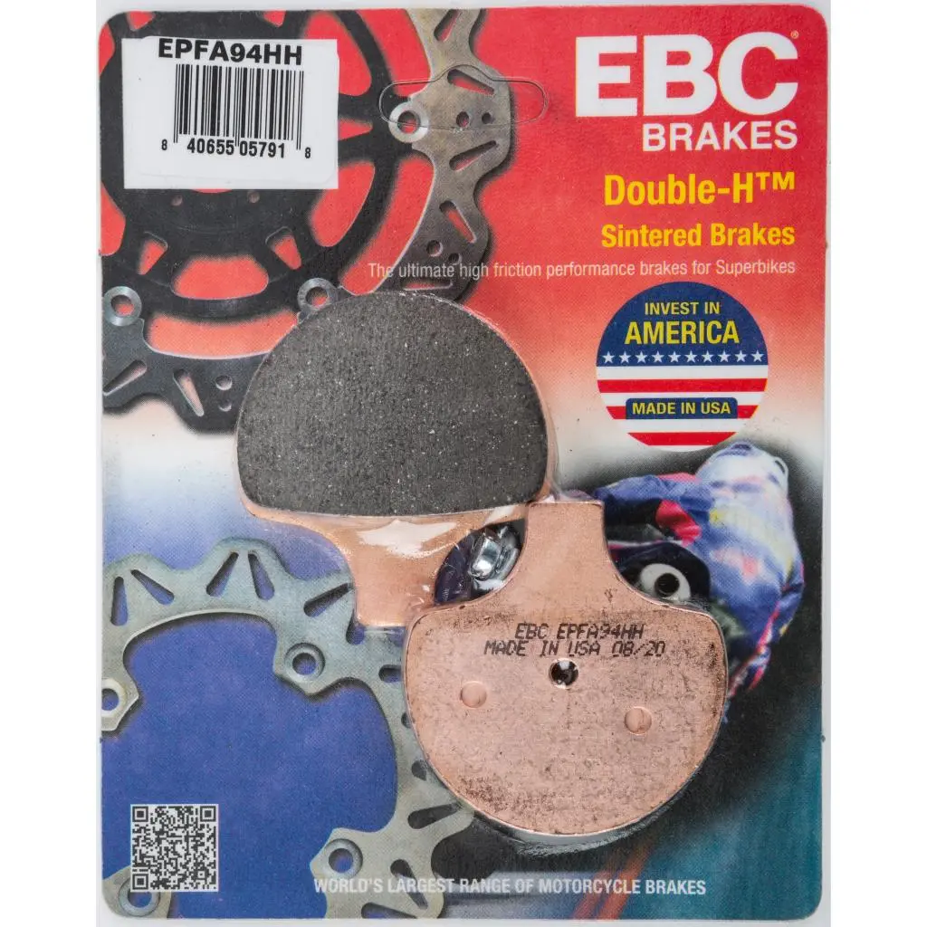 Ebc Extreme Pro Brake Pads | Epfa94hh 1