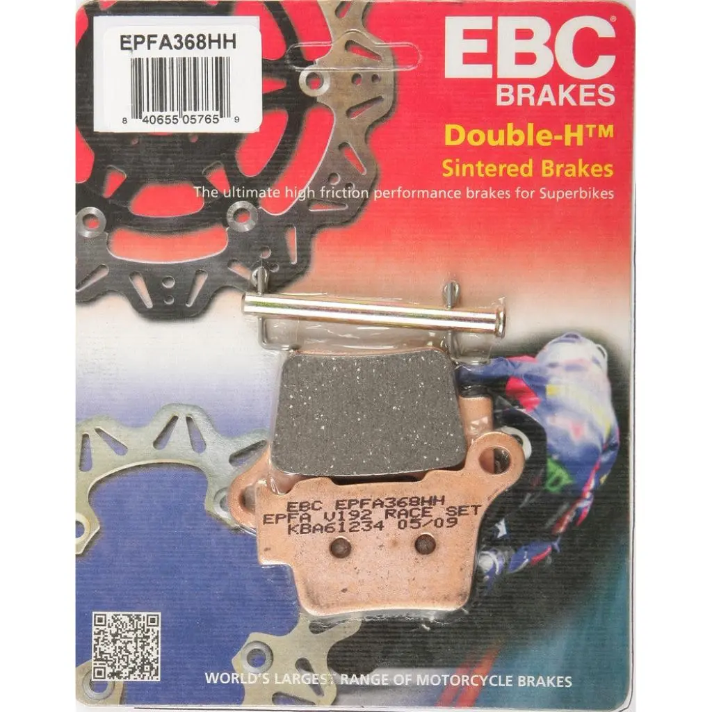 Ebc Extreme Pro Rear Brake Pads Ktm/Hus/Gas | Epfa368hh 1