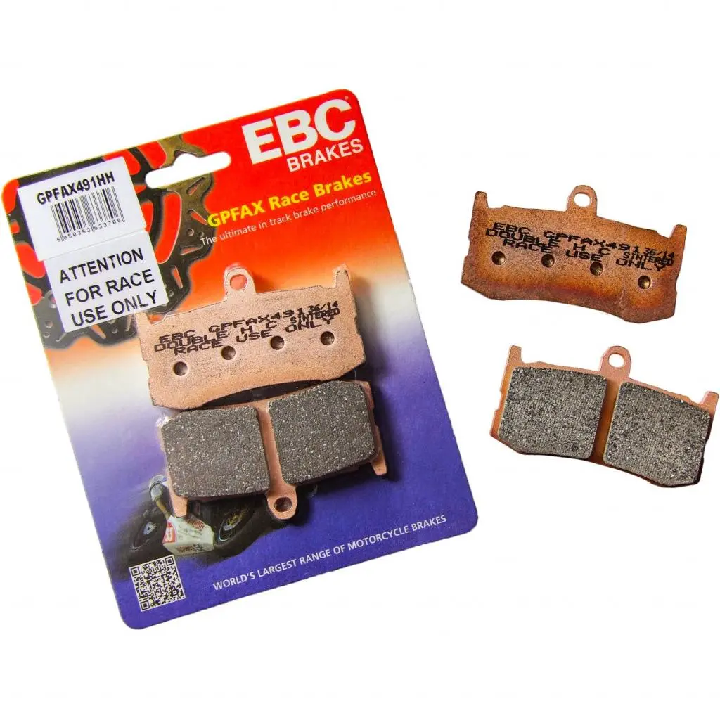 Ebc Gpfax Sintered Road Race Brake Pads | Gpfax700hh 1