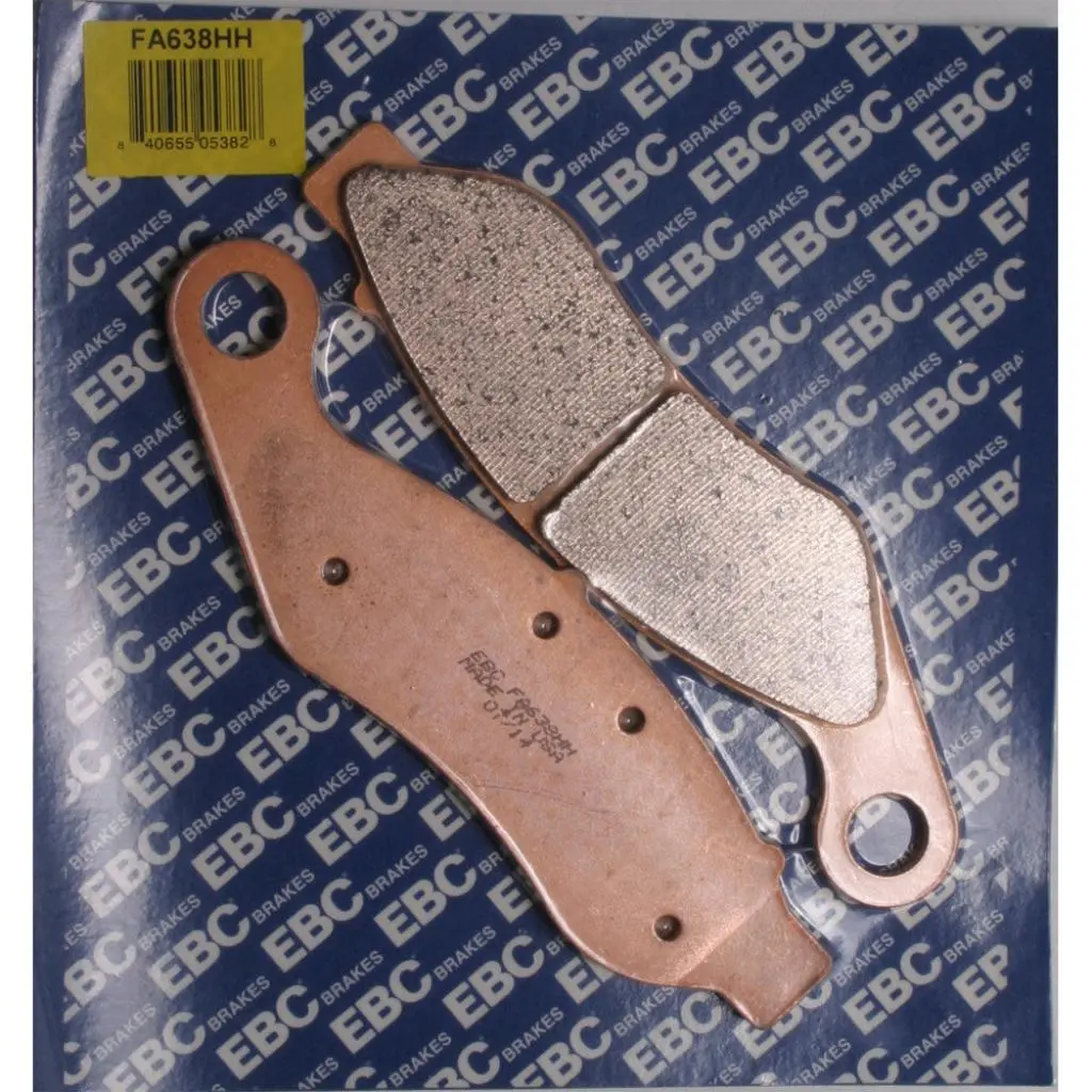 Ebc Hi-Performance Brake Pads | Fa638hh 1