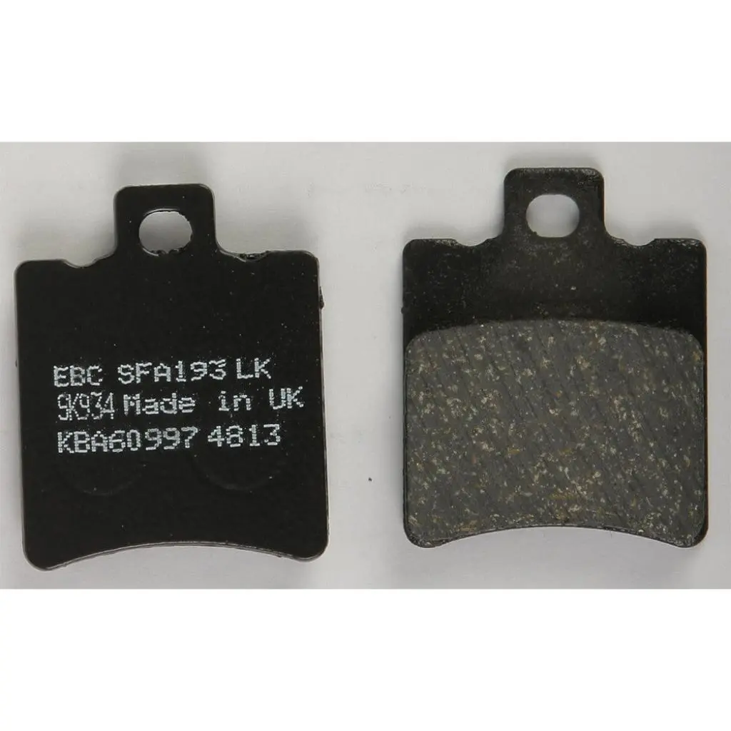 Ebc Organic Brake Pads | Sfa193 1