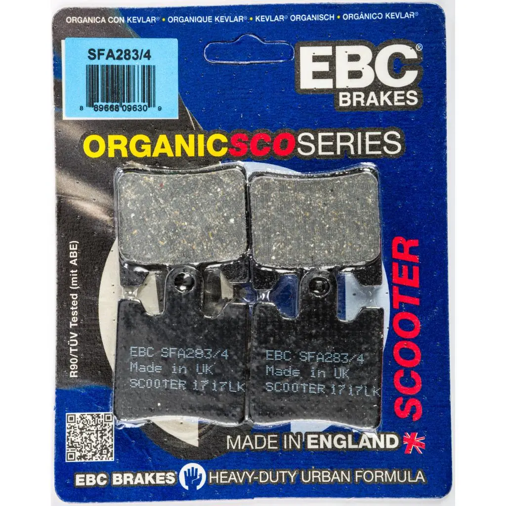 Ebc Organic Brake Pads | Sfa283/4 1
