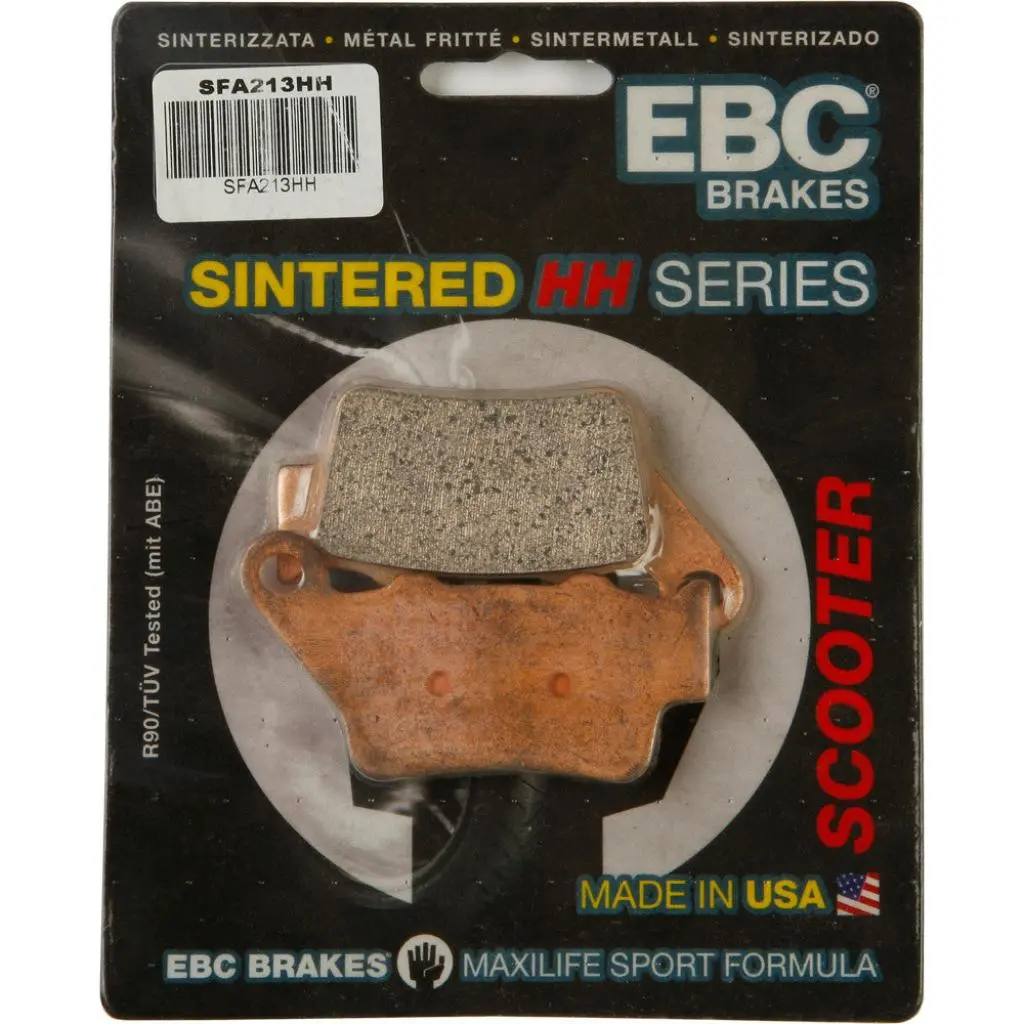 Ebc Sintered Hh Brake Pads | Sfa213hh 1