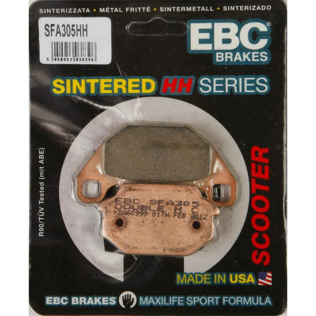 Ebc Sintered Hh Brake Pads | Sfa305hh 1