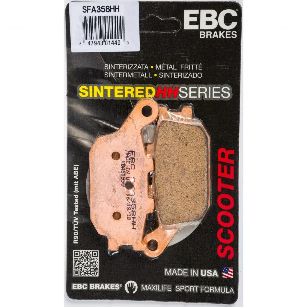 Ebc Sintered Hh Brake Pads | Sfa358hh 1