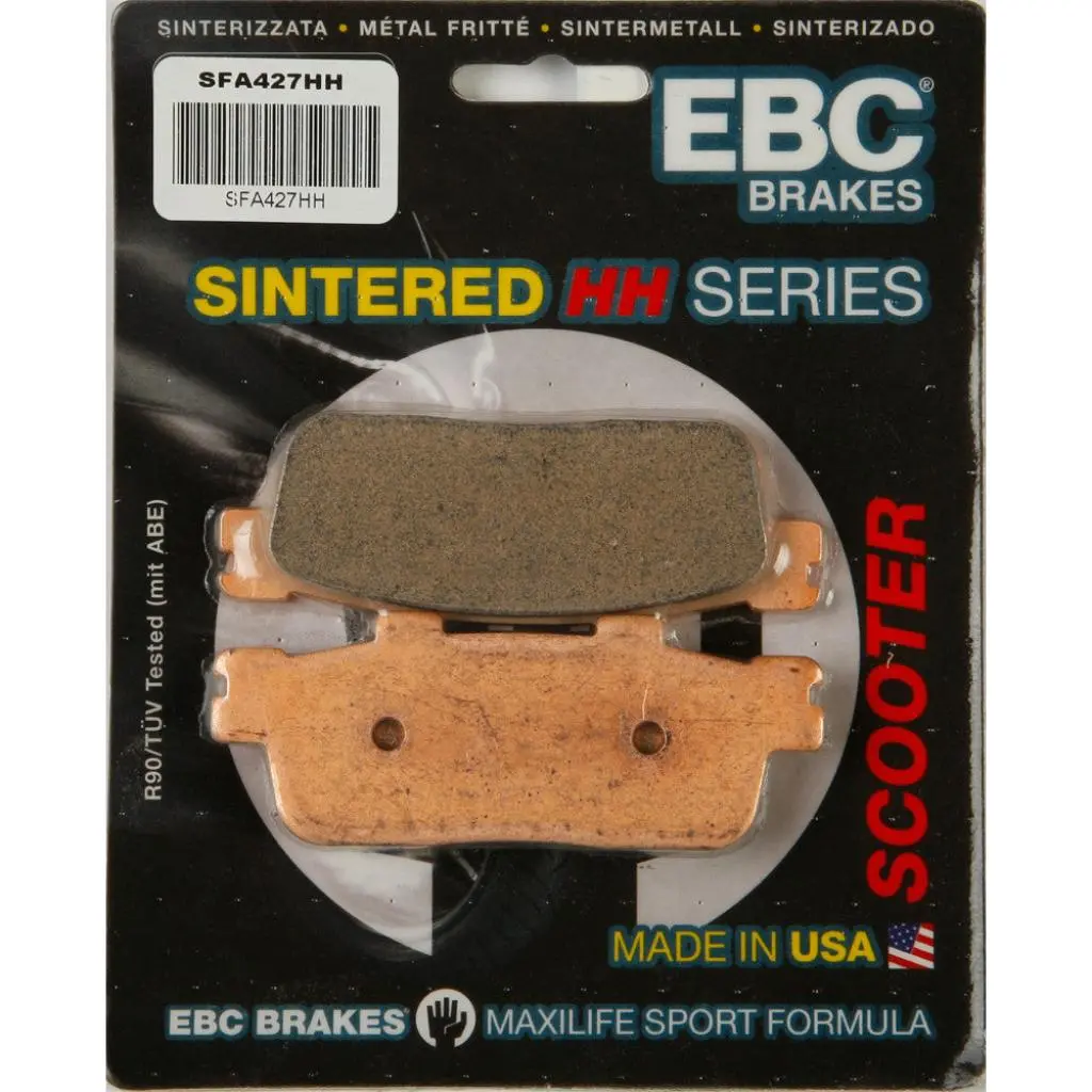 Ebc Sintered Hh Brake Pads | Sfa427hh 1