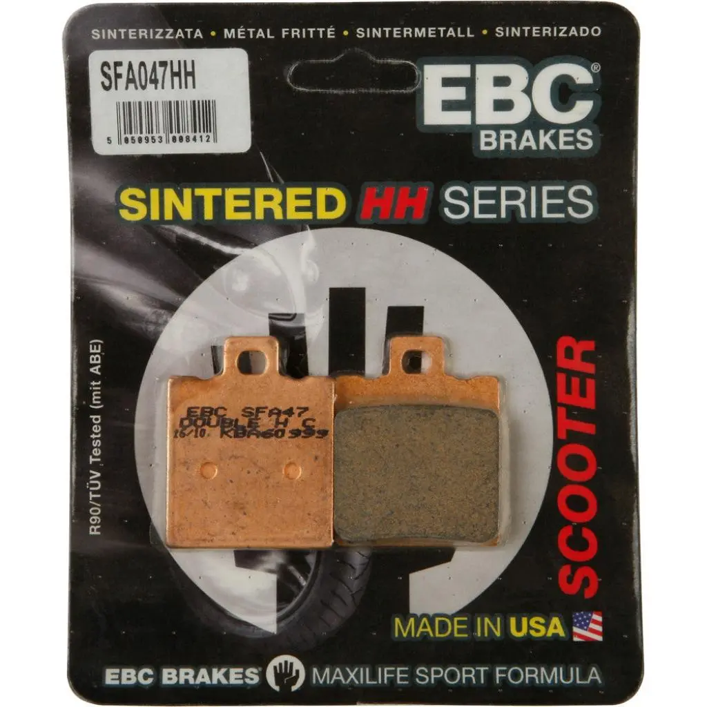 Ebc Sintered Hh Brake Pads | Sfa47hh 1