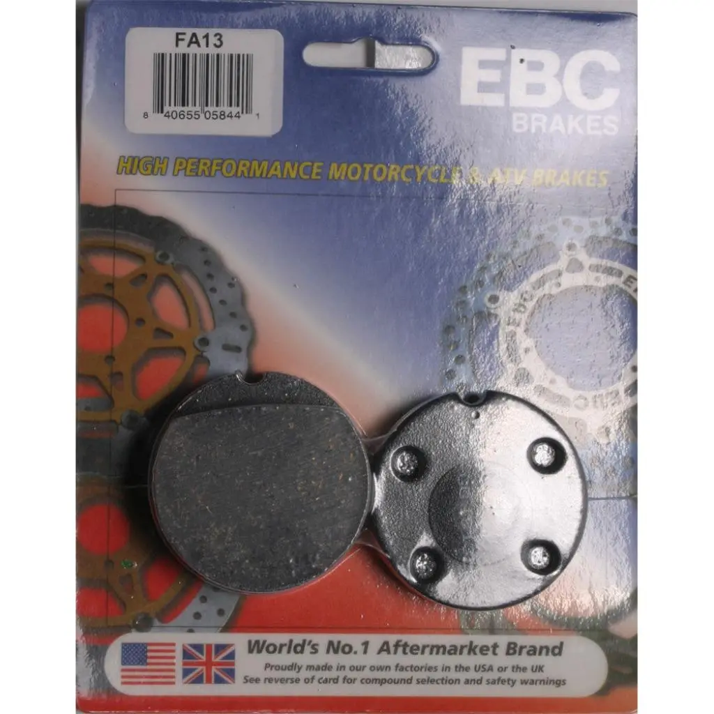 Ebc Standard Brake Pads | Fa13 1