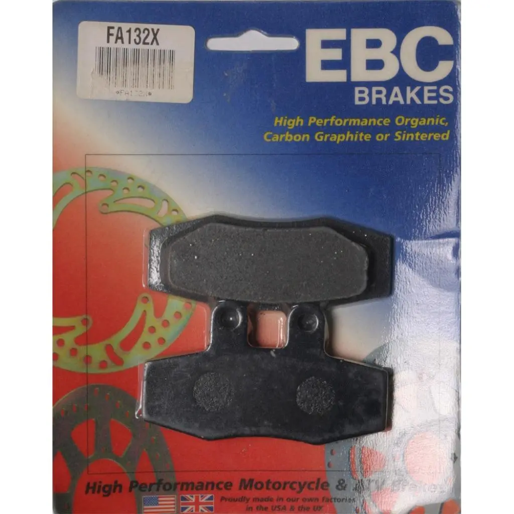 Ebc Standard Brake Pads | Fa132x 1
