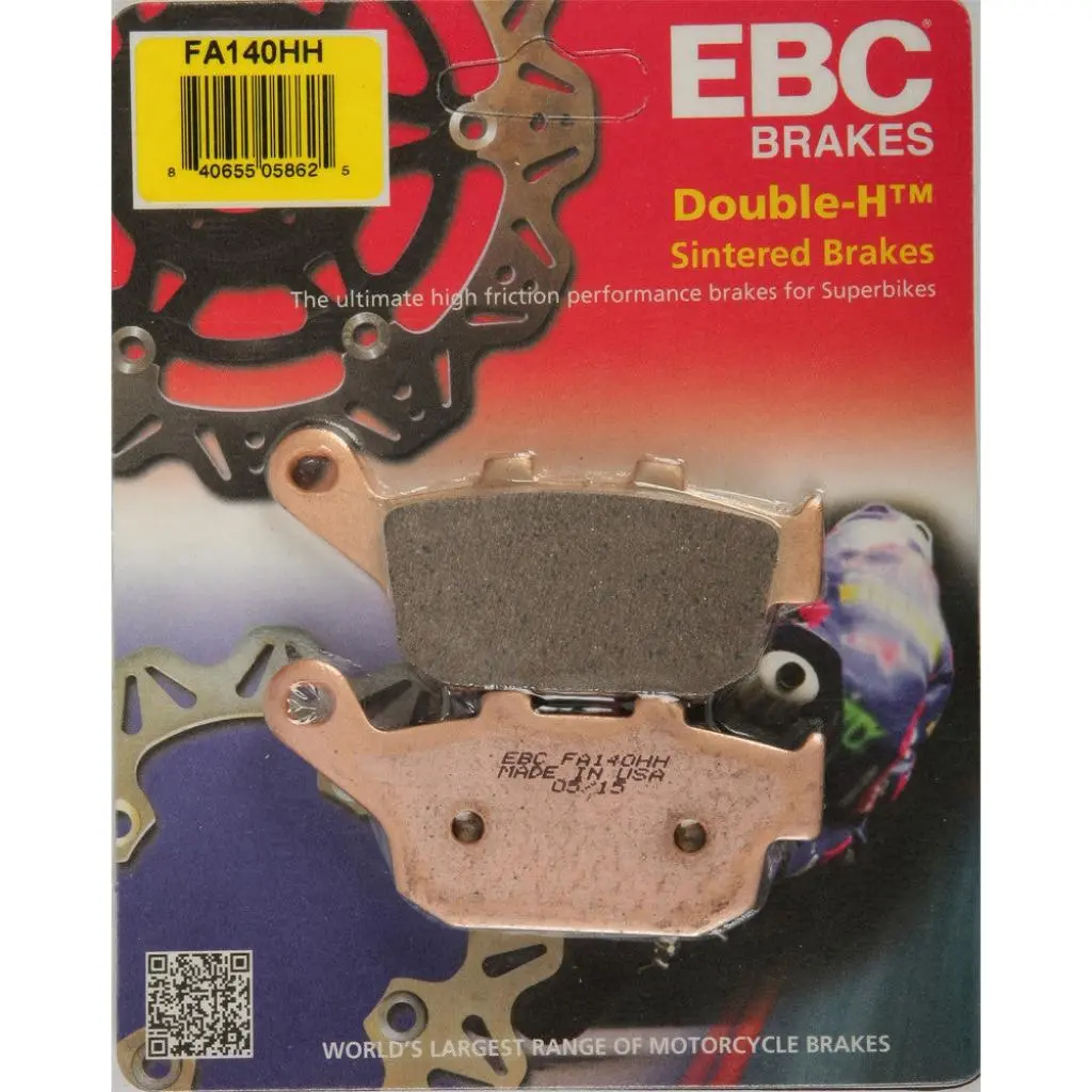Ebc Standard Brake Pads | Fa140hh 1