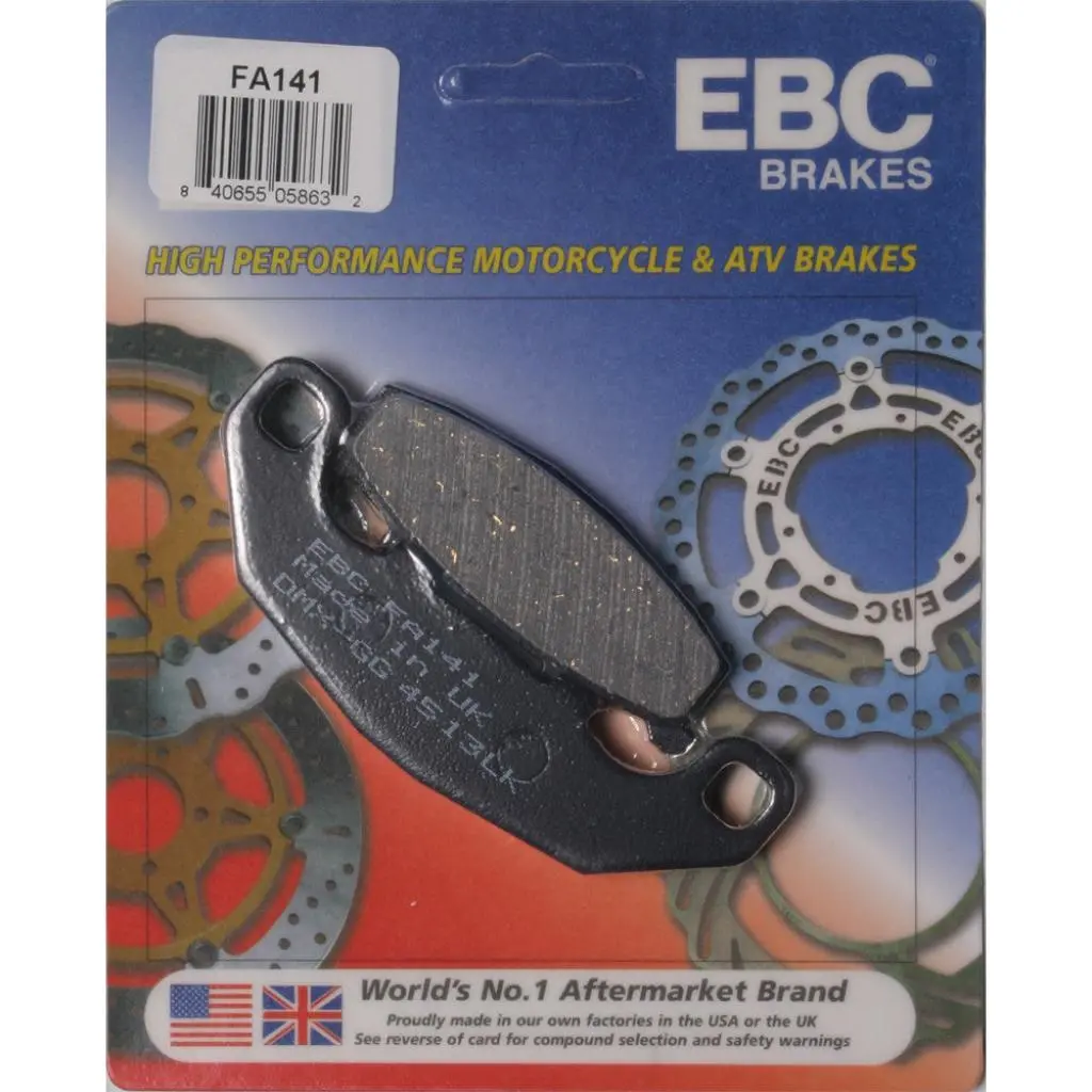 Ebc Standard Brake Pads | Fa141 1