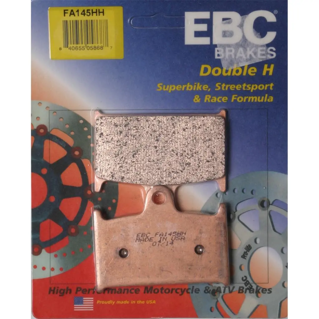 Ebc Standard Brake Pads | Fa145hh 1