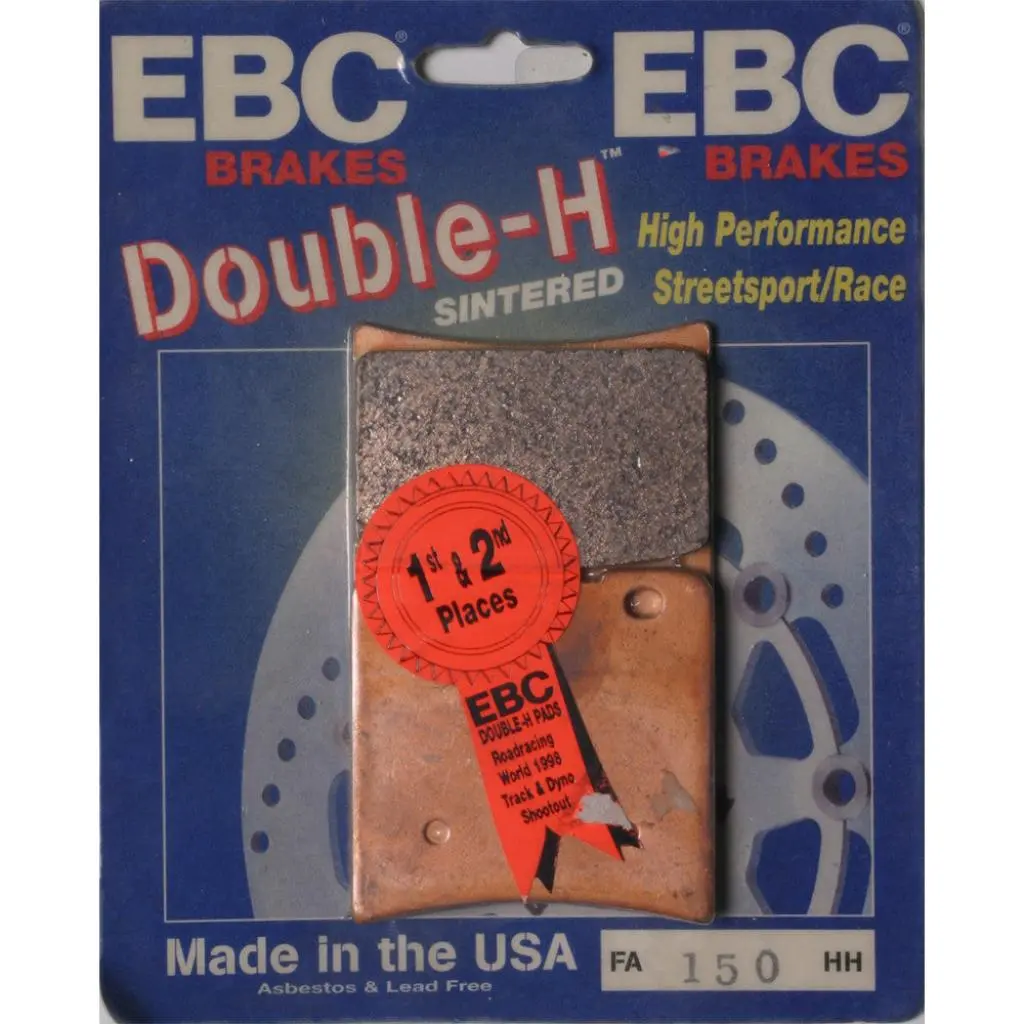 Ebc Standard Brake Pads | Fa150hh 1