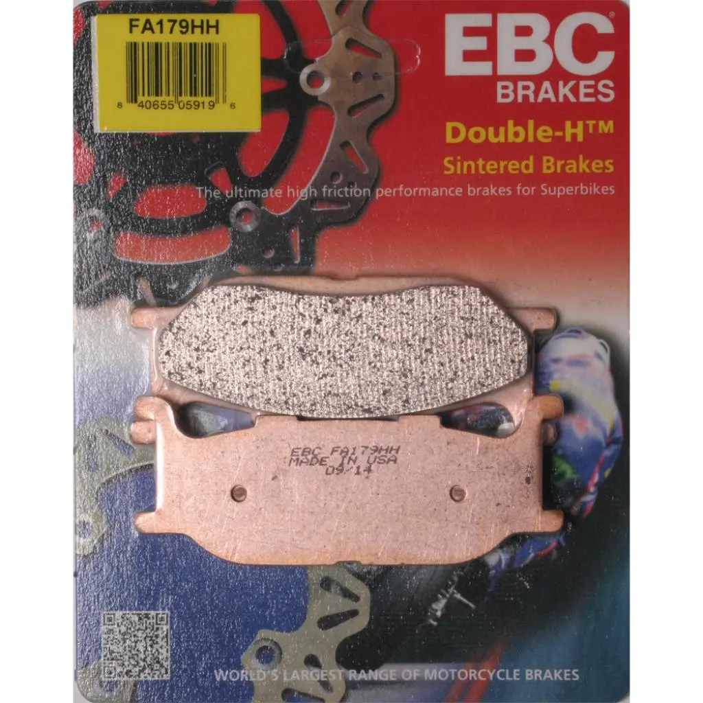 Ebc Standard Brake Pads | Fa179hh 1