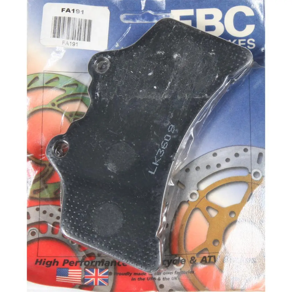 Ebc Standard Brake Pads | Fa191 1