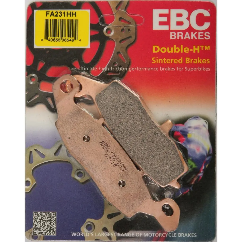 Ebc Standard Brake Pads | Fa231hh 1