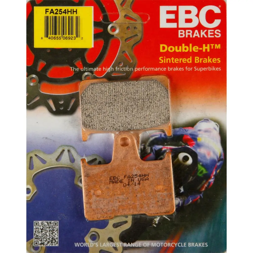 Ebc Standard Brake Pads | Fa254hh 1