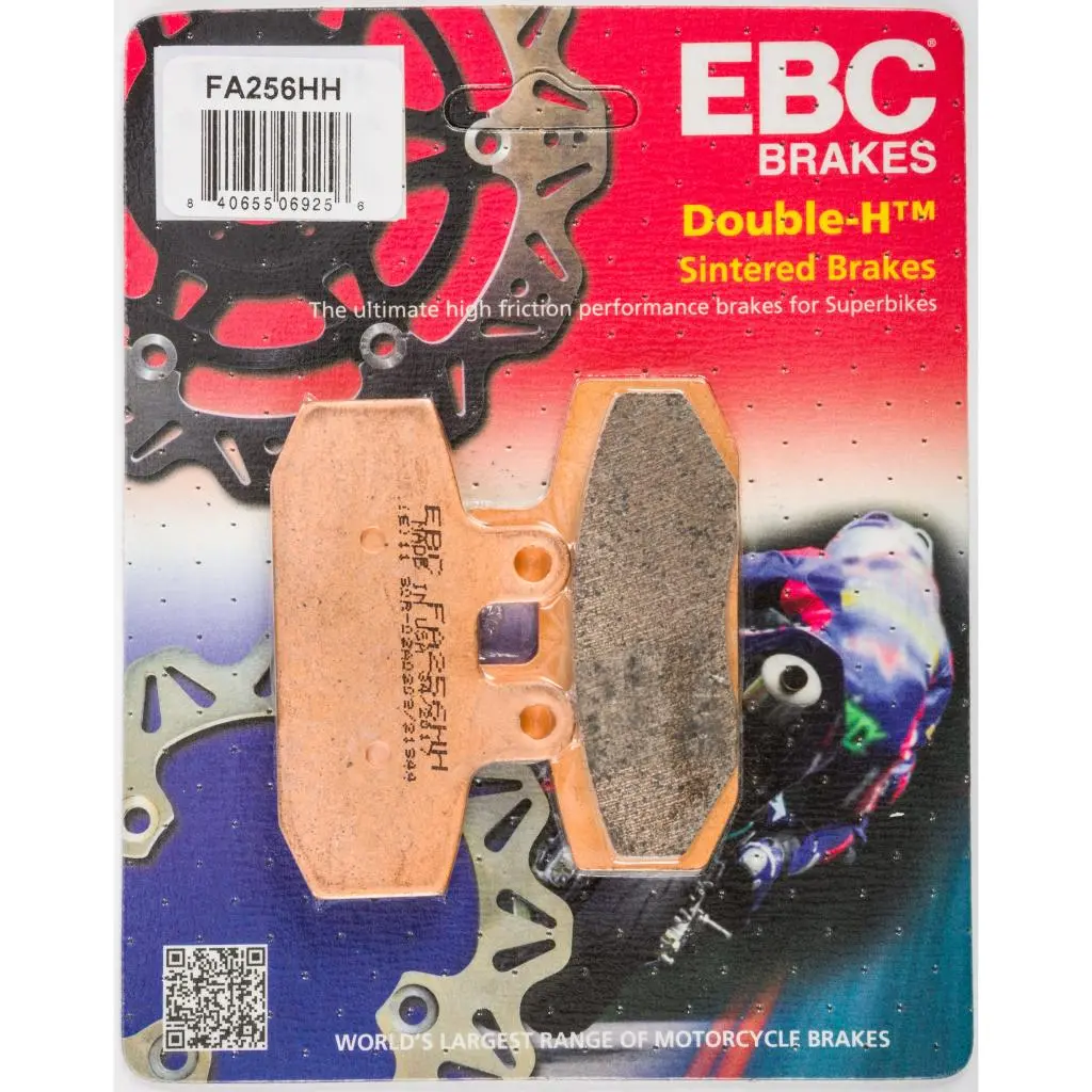 Ebc Standard Brake Pads | Fa256hh 1