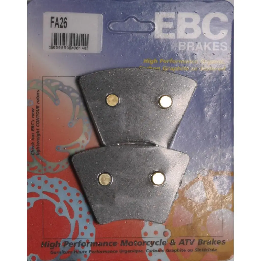 Ebc Standard Brake Pads | Fa26 1