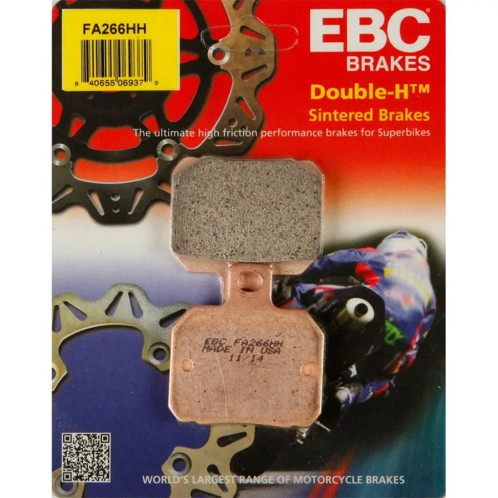 Ebc Standard Brake Pads | Fa266hh 1