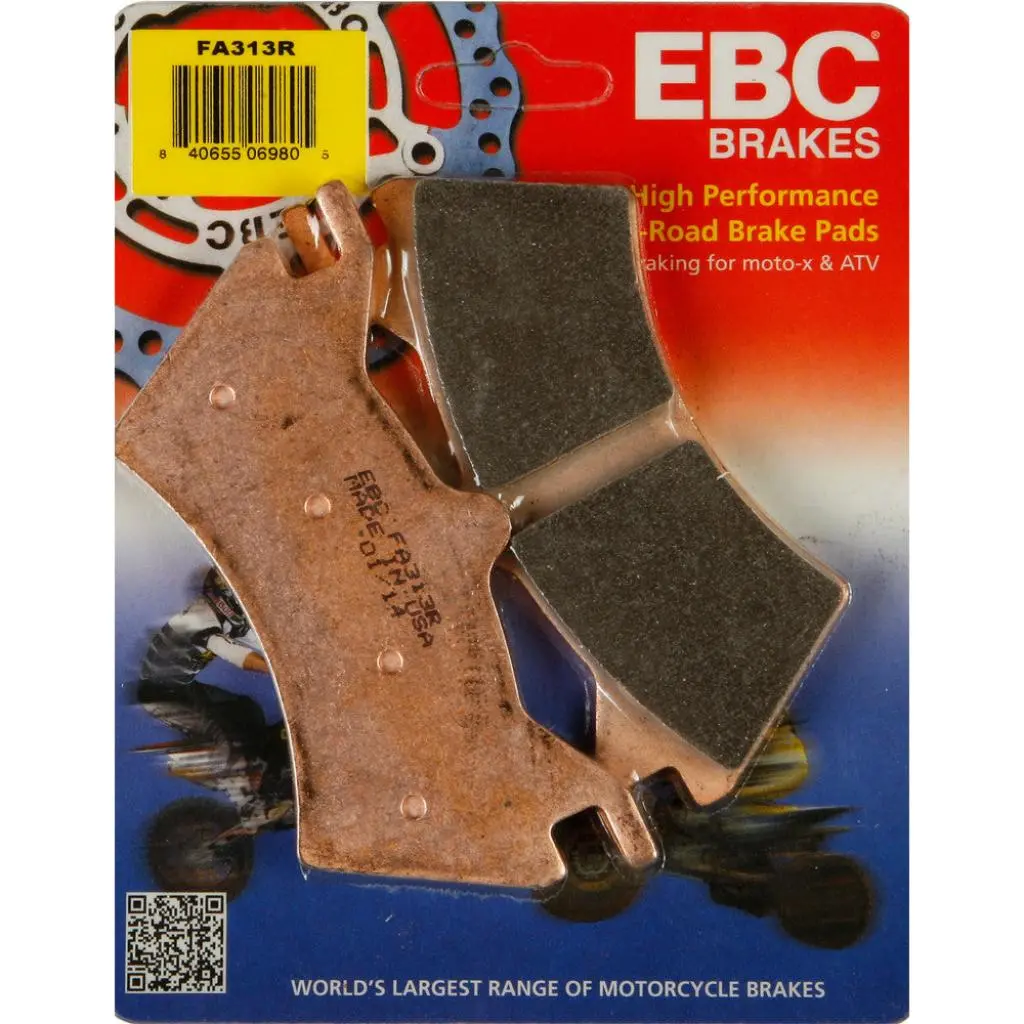 Ebc Standard Brake Pads | Fa313r 1