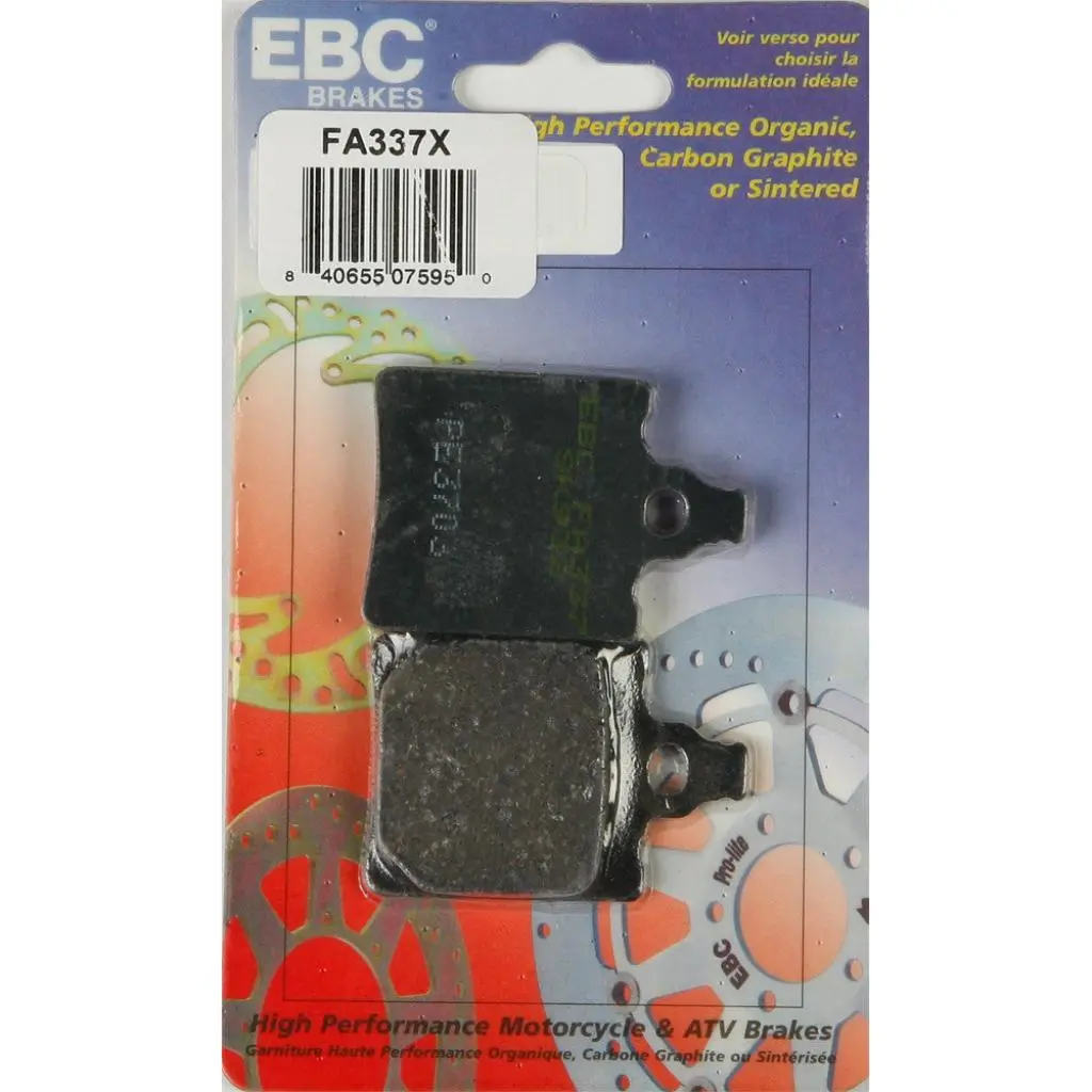 Ebc Standard Brake Pads | Fa337x 1