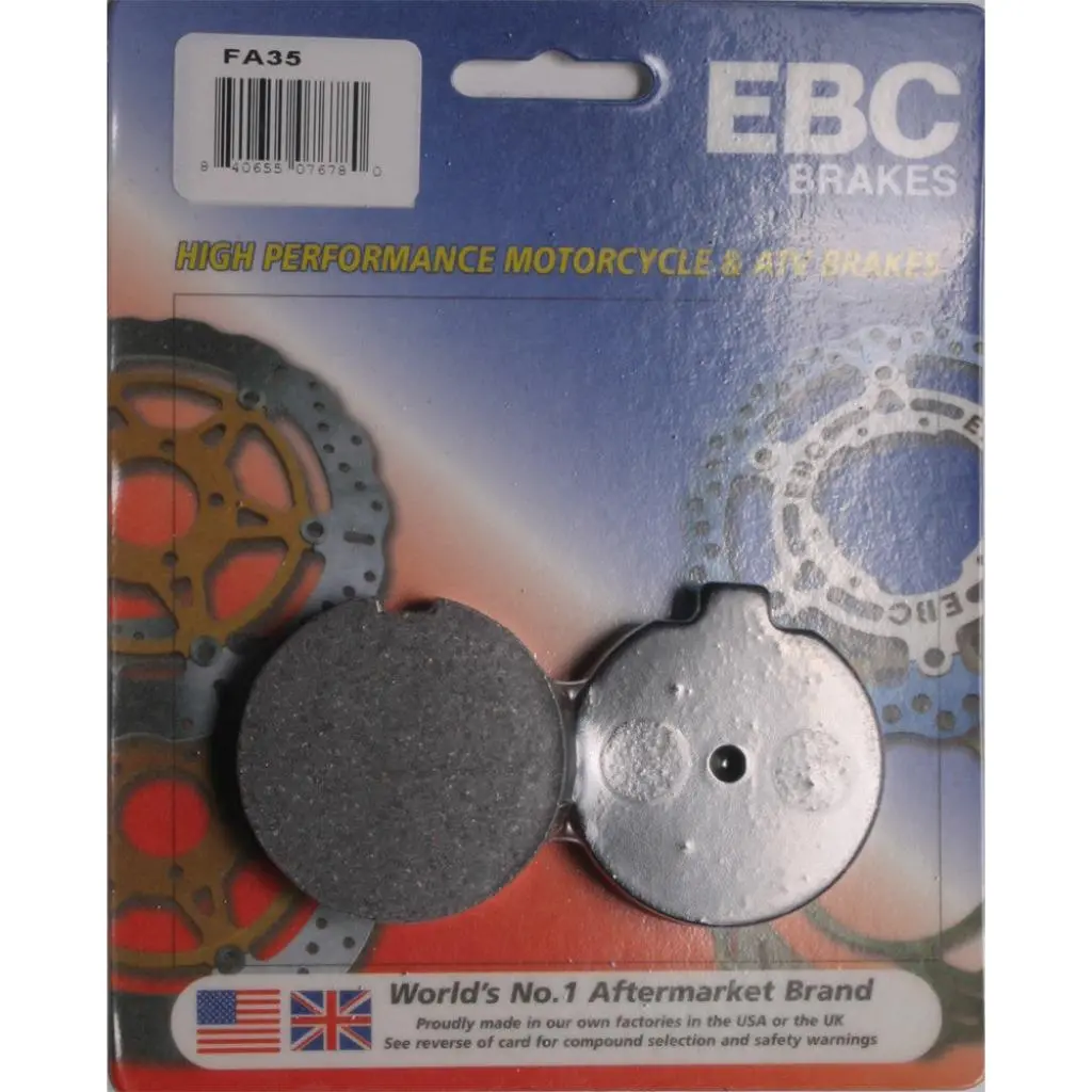 Ebc Standard Brake Pads | Fa35 1