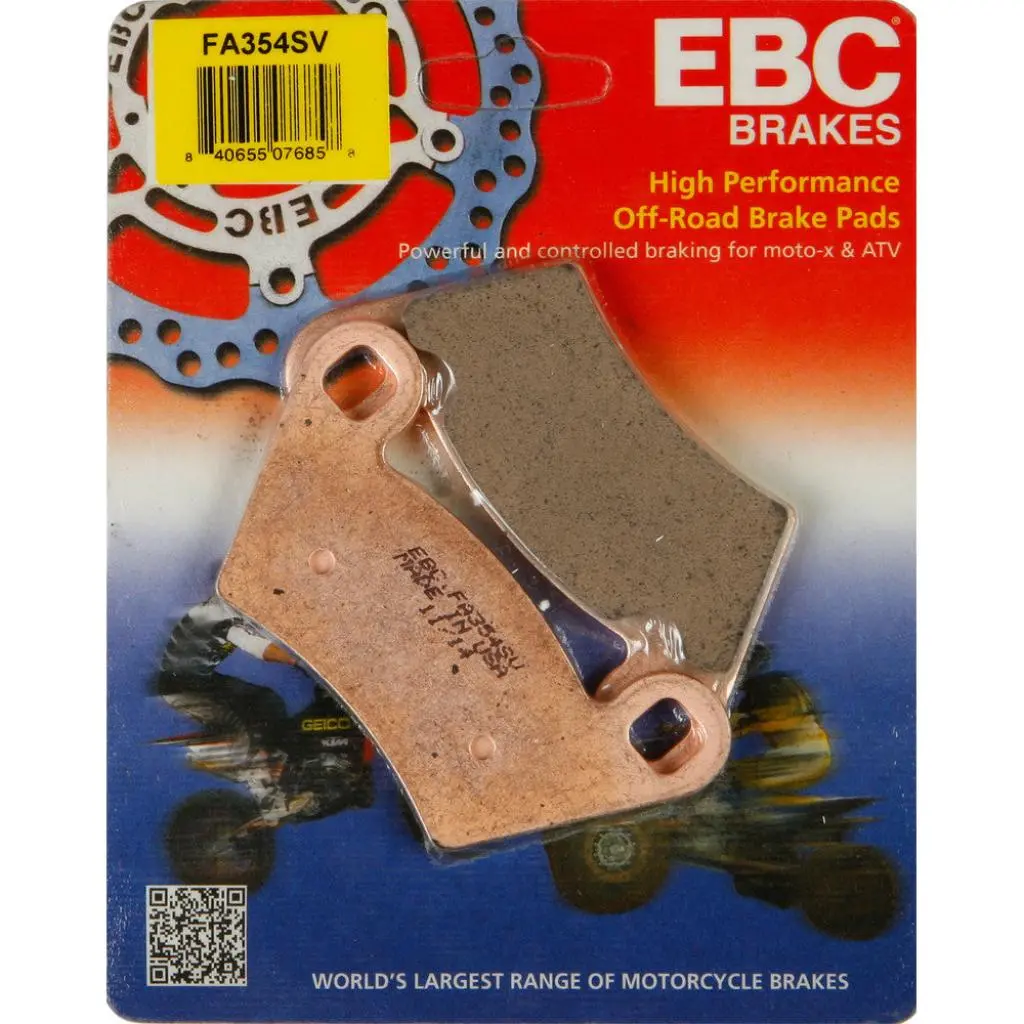 Ebc Standard Brake Pads | Fa354sv 1