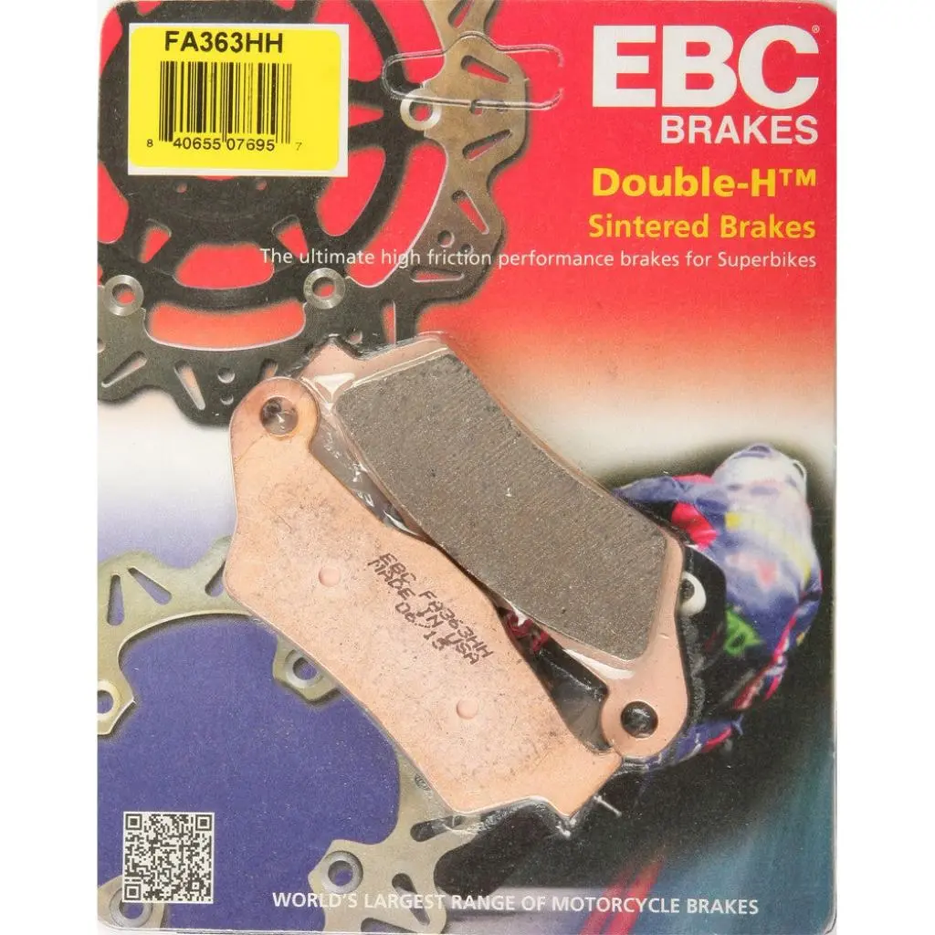 Ebc Standard Brake Pads | Fa363hh 1