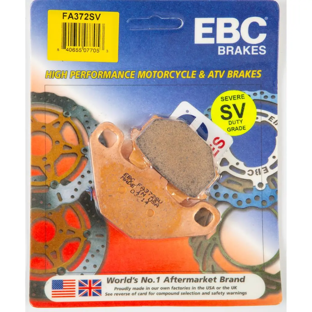 Ebc Standard Brake Pads | Fa372sv 1