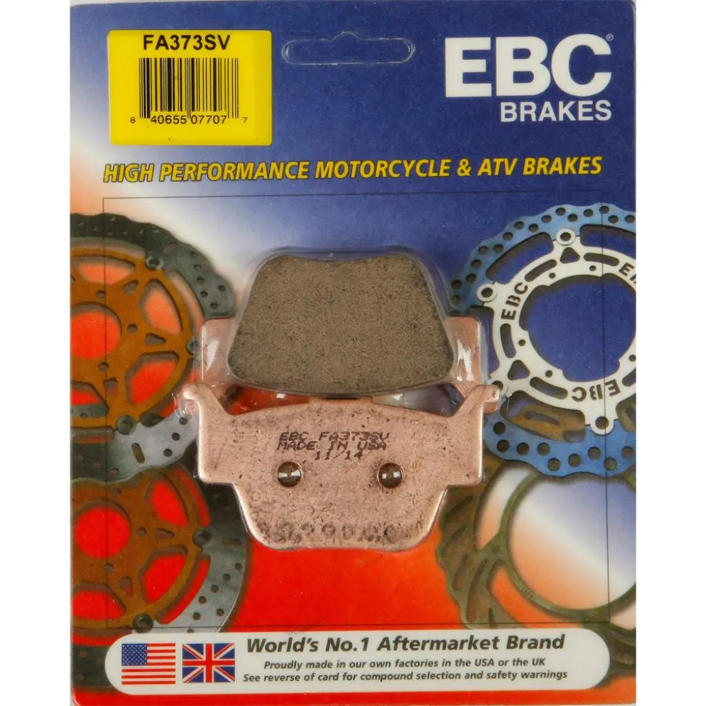 Ebc Standard Brake Pads | Fa373sv 1