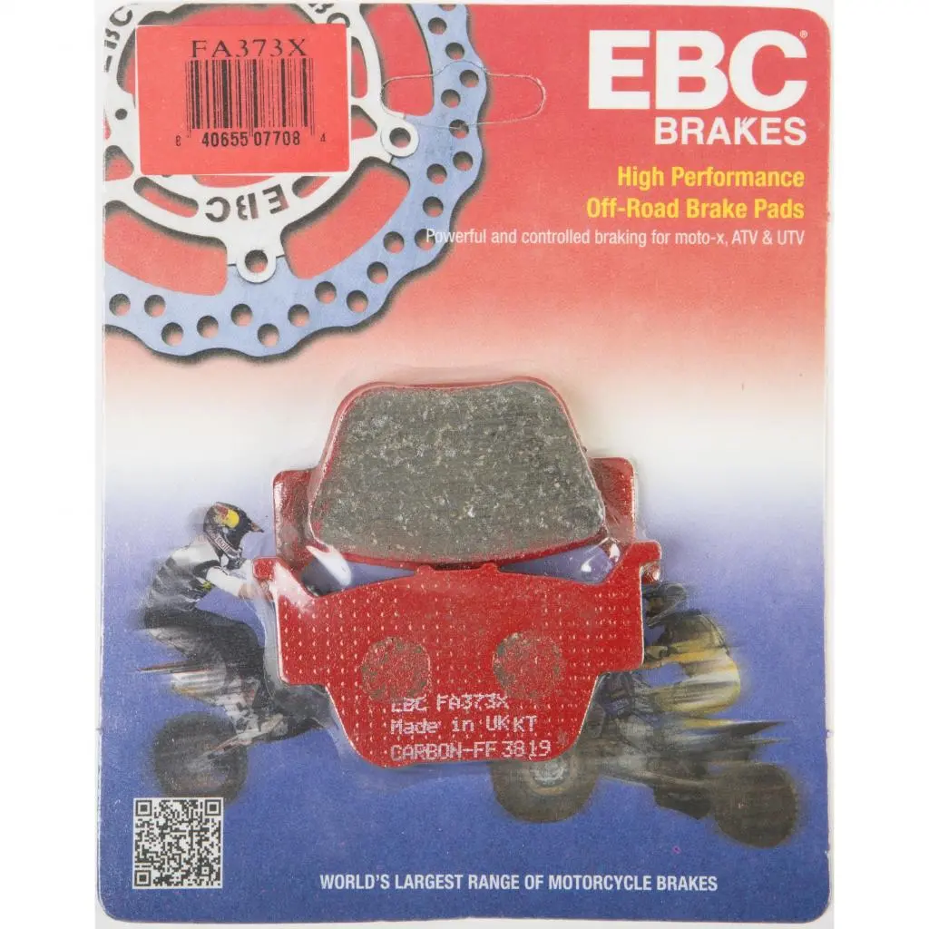 Ebc Standard Brake Pads | Fa373x 1