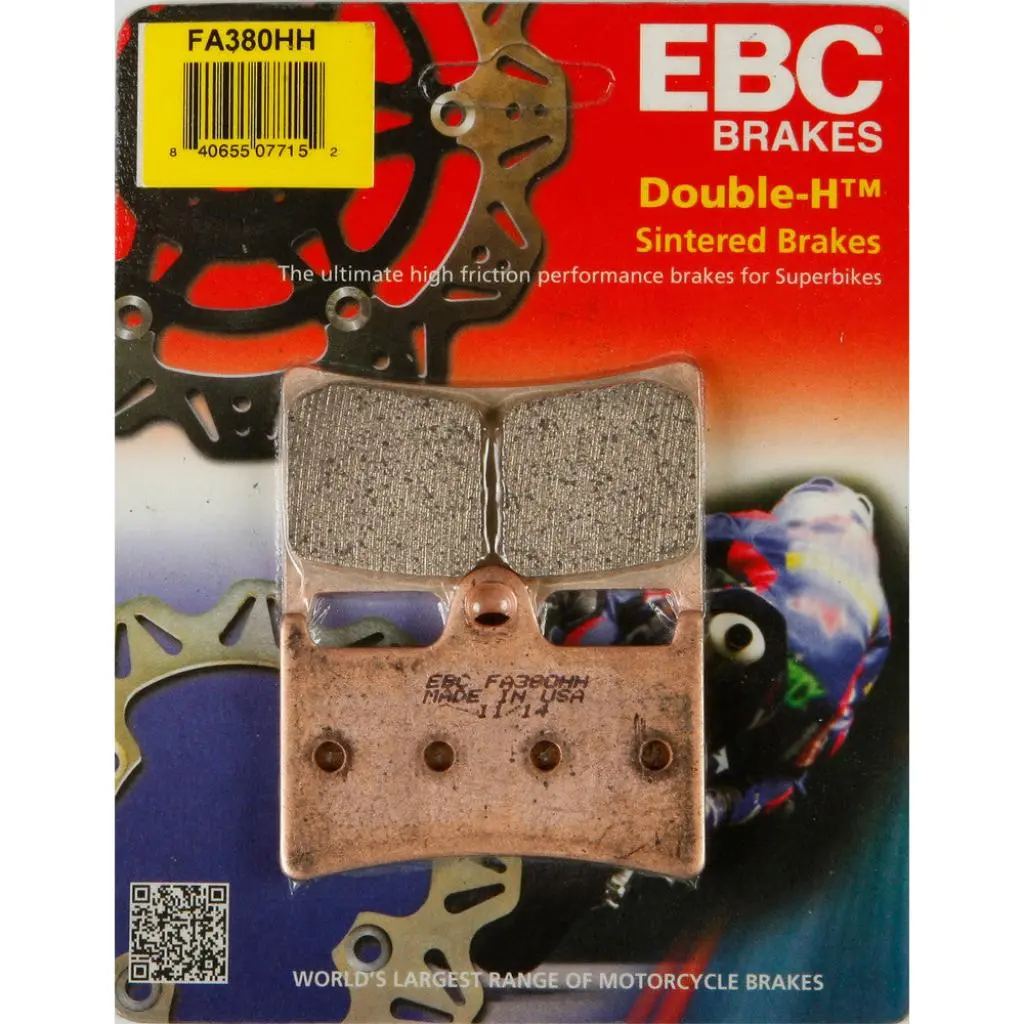 Ebc Standard Brake Pads | Fa380hh 1