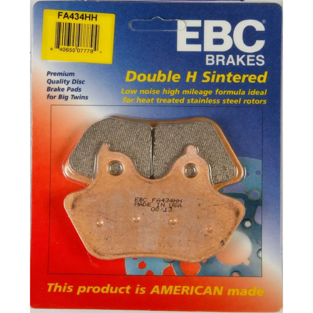 Ebc Standard Brake Pads | Fa434hh 1