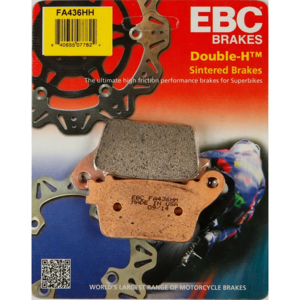 Ebc Standard Brake Pads | Fa436hh 1