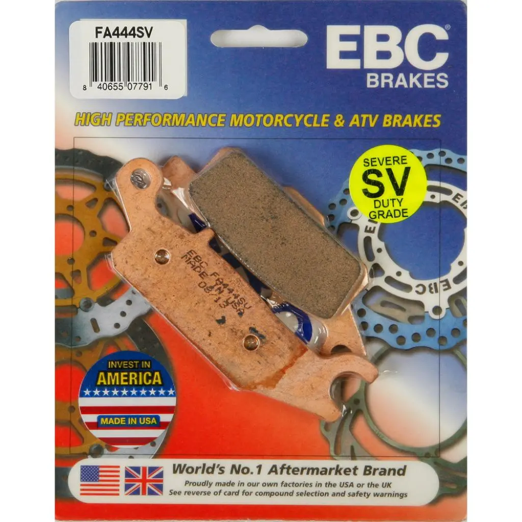 Ebc Standard Brake Pads | Fa444sv 1
