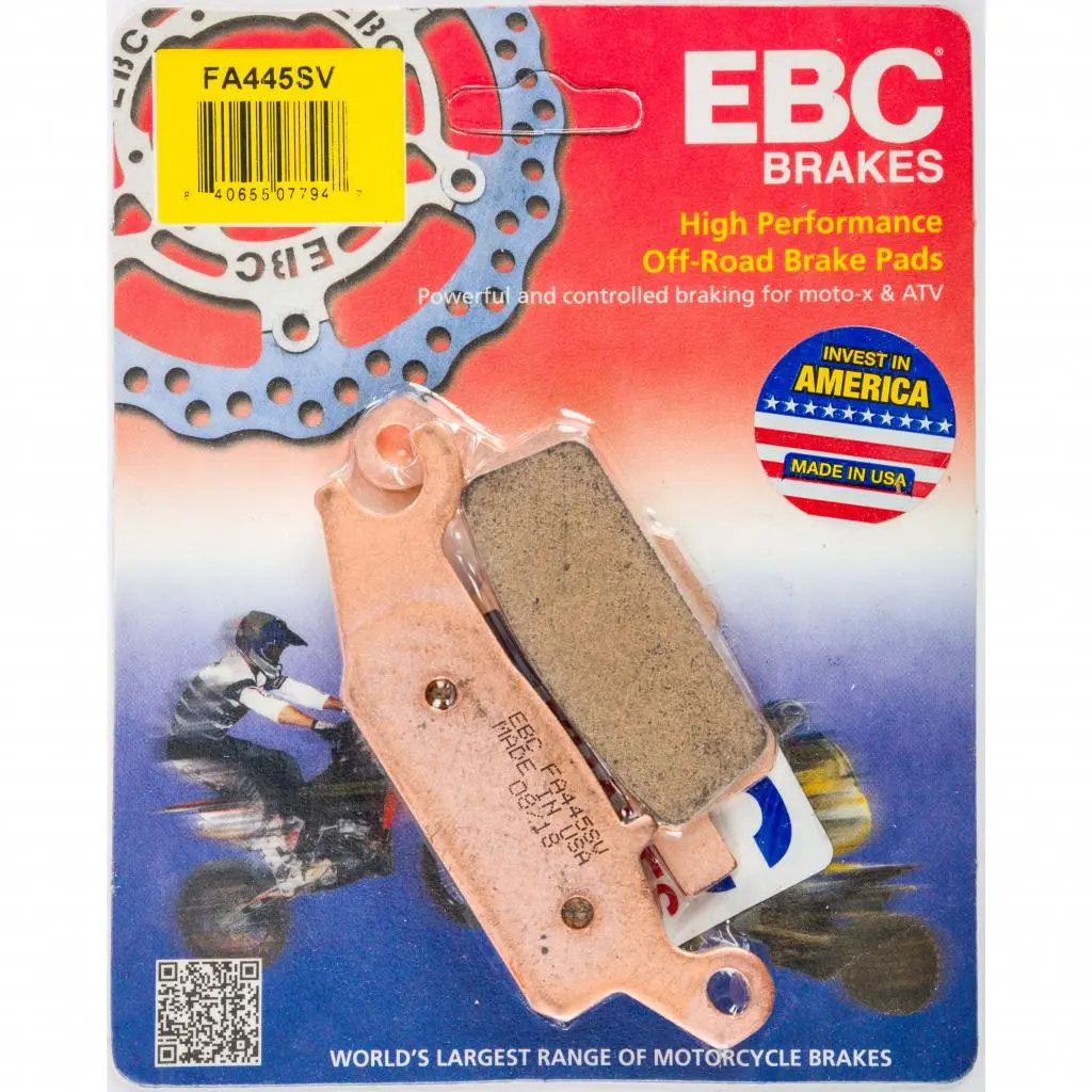 Ebc Standard Brake Pads | Fa445sv 1