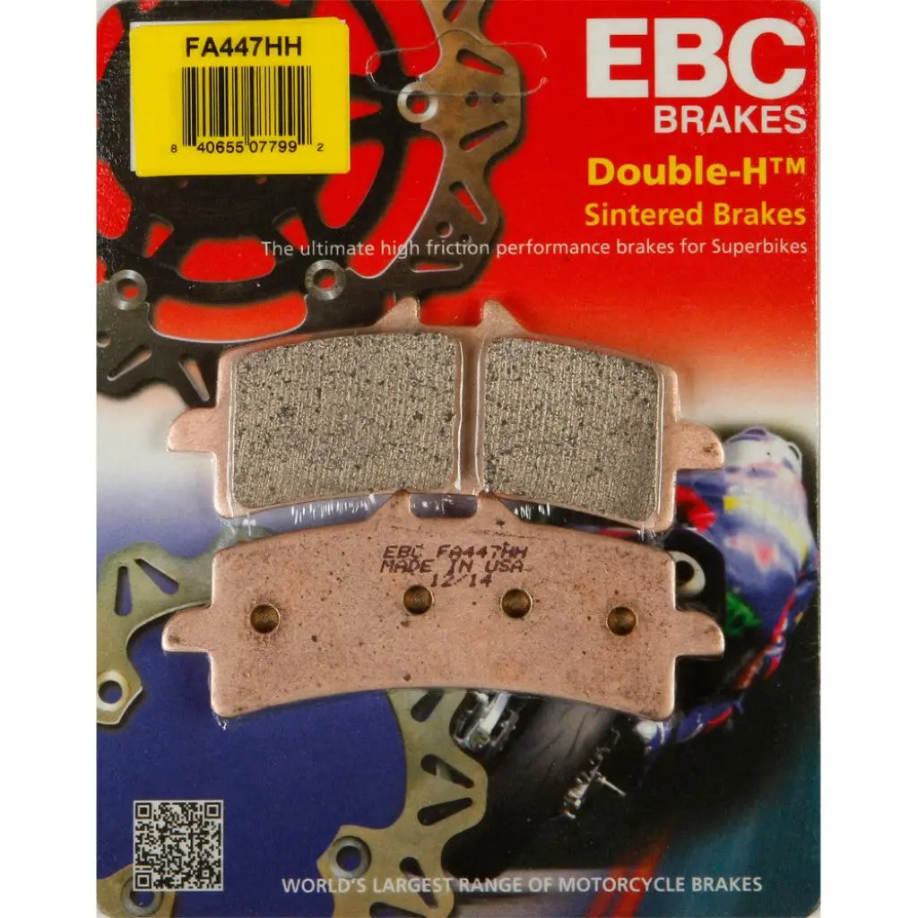 Ebc Standard Brake Pads | Fa447hh 1