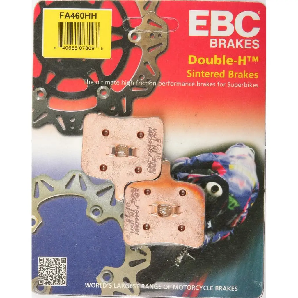 Ebc Standard Brake Pads | Fa460hh 1