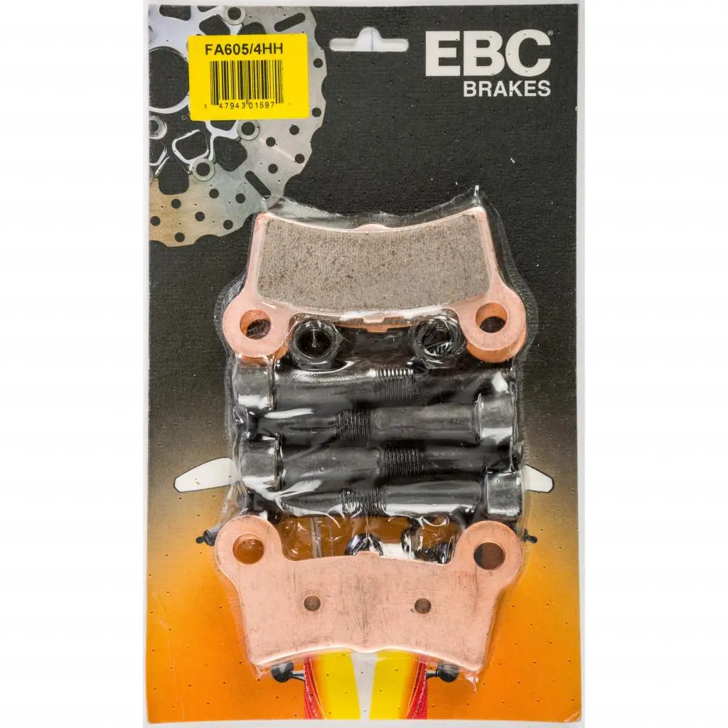 Ebc Standard Brake Pads | Fa605/4Hh 1