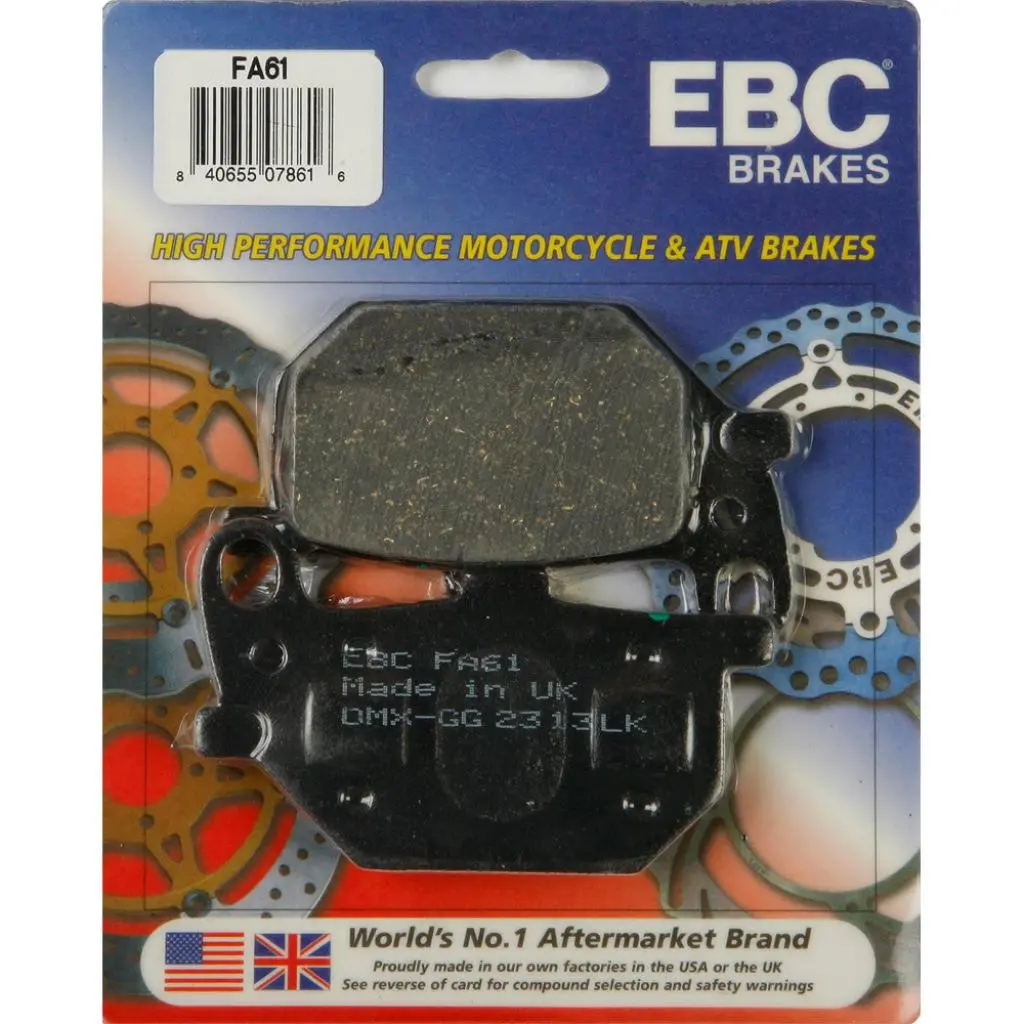 Ebc Standard Brake Pads | Fa61 1