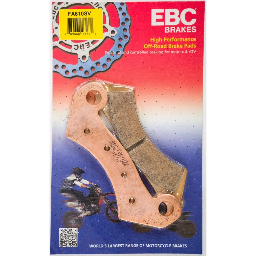 Ebc Standard Brake Pads | Fa610sv 1
