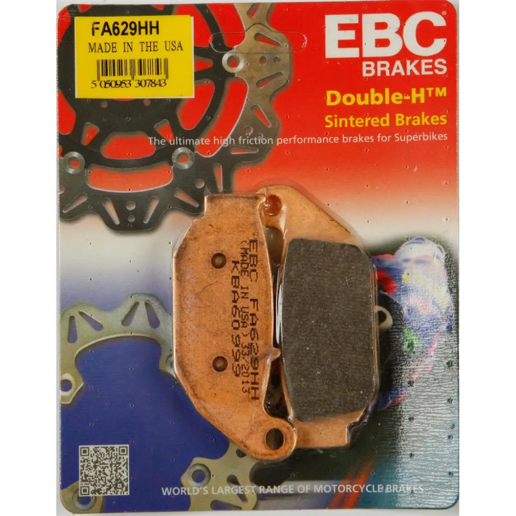 Ebc Standard Brake Pads | Fa629hh 1